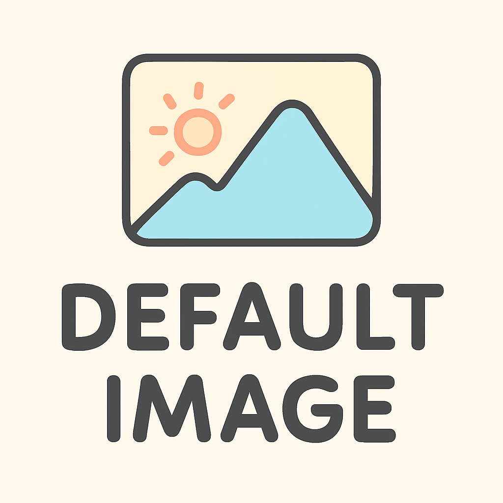 Default profile slider image